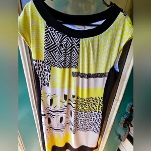 Chico's size 2 sleeveless dress